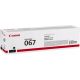 CANON CRG-067 FEKETE (1,3K) EREDETI TONER (5102C002)