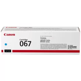 CANON CRG-067 CIÁN (1,2K) EREDETI TONER (5101C002)