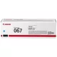 CANON CRG-067 CIÁN (1,2K) EREDETI TONER (5101C002)