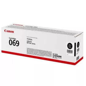 CANON CRG-069 FEKETE (2,1K) EREDETI TONER (5094C002)