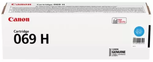CANON CRG-069H CIÁN (5,5K) EREDETI TONER (5097C002)