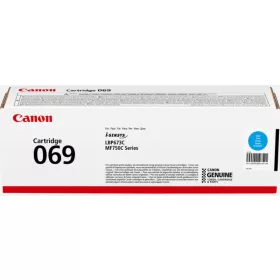 CANON CRG-069 CIÁN (1,9K) EREDETI TONER (5093C002)