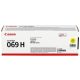 CANON CRG-069H SÁRGA (5,5K) EREDETI TONER (5095C002)