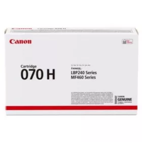CANON CRG-070H FEKETE (10,2K) EREDETI TONER (5640C002)