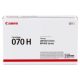 CANON CRG-070H FEKETE (10,2K) EREDETI TONER (5640C002)