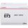 CANON CRG-073 FEKETE (27K) EREDETI TONER (5724C001)