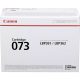 CANON CRG-073 FEKETE (27K) EREDETI TONER (5724C001)