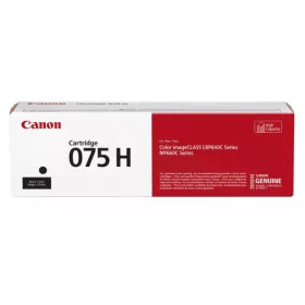 CANON CRG-075H FEKETE (3,5K) EREDETI TONER (6369C002)