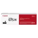 CANON CRG-075H FEKETE (3,5K) EREDETI TONER (6369C002)