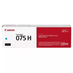 CANON CRG-075H CIÁN (2,5K) EREDETI TONER (6368C002)