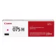 CANON CRG-075H MAGENTA (2,5K) EREDETI TONER (6367C002)