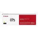 CANON CRG-075 SÁRGA (1,3K) EREDETI TONER (6362C002)