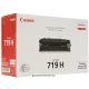CANON CRG-719H FEKETE (6,3K) EREDETI TONER (3480B002)