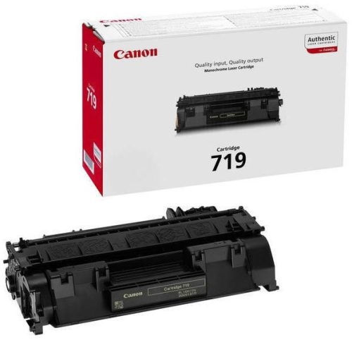 CANON CRG-719 FEKETE (2,1K) EREDETI TONER (3479B002)