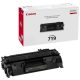 CANON CRG-719 FEKETE (2,1K) EREDETI TONER (3479B002)