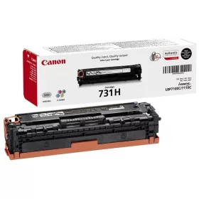 CANON CRG-731H FEKETE (2,4K) EREDETI TONER (CR6273B002AA)