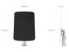 EZVIZ BC1C 4K STANDALONE SMART HOME BATTERY KAMERA