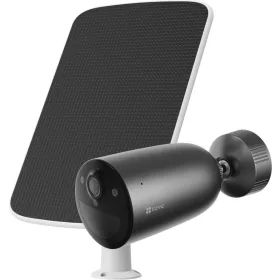   EZVIZ EB3 4G SMART HOME BATTERY KAMERA + 5W SOLAR PANEL SZETT