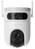 EZVIZ H9C DUAL 2K DUAL LENS PAN/TILT WIFI KAMERA