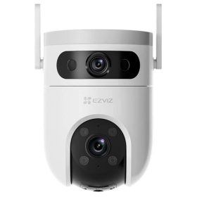 EZVIZ H9C DUAL 2K DUAL LENS PAN/TILT WIFI KAMERA