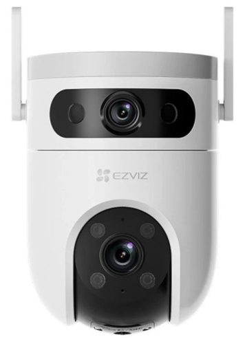 EZVIZ H9C DUAL 2K DUAL LENS PAN/TILT WIFI KAMERA
