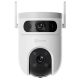 EZVIZ H9C DUAL 2K DUAL LENS PAN/TILT WIFI KAMERA
