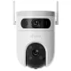 EZVIZ H9C DUAL 2K DUAL LENS PAN/TILT WIFI KAMERA