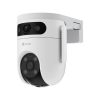 EZVIZ H9C DUAL 2K DUAL LENS PAN/TILT WIFI KAMERA