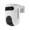 EZVIZ H9C DUAL 2K DUAL LENS PAN/TILT WIFI KAMERA