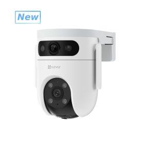 EZVIZ H9C 2K DUAL-LENS PAN/TILT WIFI KAMERA