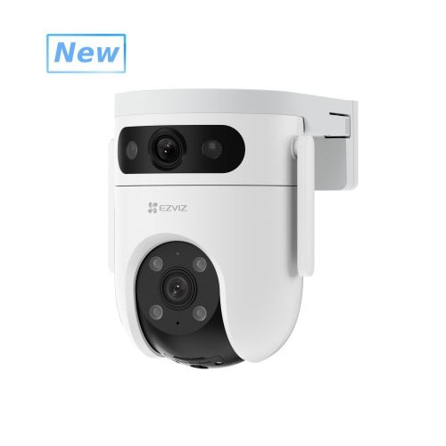 EZVIZ H9C 2K DUAL-LENS PAN/TILT WIFI KAMERA