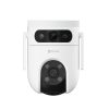 EZVIZ H9C 2K DUAL-LENS PAN/TILT WIFI KAMERA