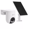 EZVIZ HB8C LITE 2K+ 4G SMART KAMERA BATTERY SZETT