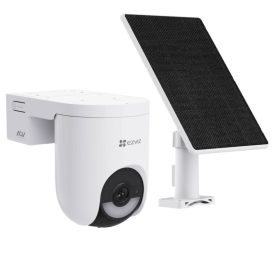 EZVIZ HB8C LITE 2K+ SMART KAMERA BATTERY SZETT