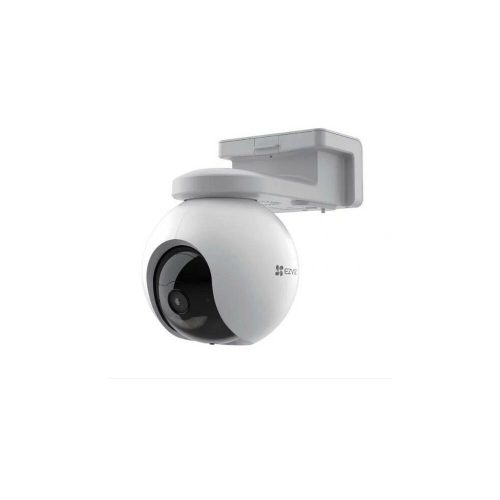 EZVIZ HB8 BATTERY-POWERED PAN/TILT WIFI KAMERA + SOLAR PANEL