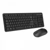 ASUS CW100 WIRELESS BILLENTYŰZET + EGÉR, FEKETE, HU