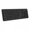ASUS CW100 WIRELESS BILLENTYŰZET + EGÉR, FEKETE, HU