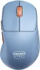 CHERRY XTRFY M64 WIRELESS EGÉR, BLUE