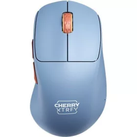 CHERRY XTRFY M64 WIRELESS EGÉR, BLUE