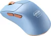 CHERRY XTRFY M64 WIRELESS EGÉR, BLUE