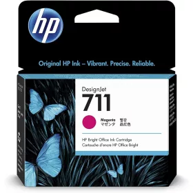   HP CZ131AE NO.711 MAGENTA (29ML) EREDETI TINTAPATRON (CZ131AE)