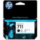 HP CZ133AE NO.711 FEKETE (80ML) EREDETI TINTAPATRON (CZ133AE)