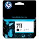 HP CZ133AE NO.711 FEKETE (80ML) EREDETI TINTAPATRON (CZ133AE)