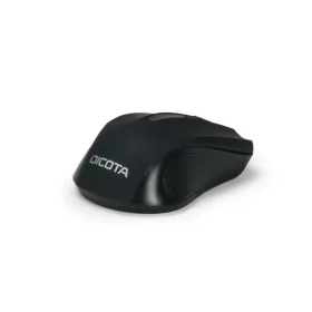 DICOTA COMFORT WIRELESS EGÉR, BLACK