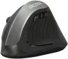 DICOTA RELAX WIRELESS ERGONOMIC EGÉR, BLACK
