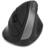 DICOTA RELAX WIRELESS ERGONOMIC EGÉR, BLACK