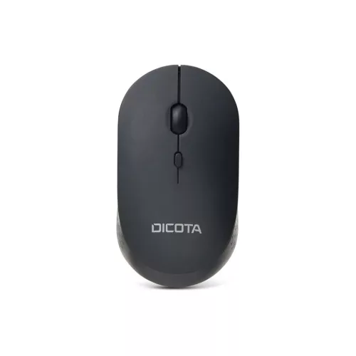 DICOTA SILENT V2 WIRELESS EGÉR, BLACK