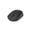 DICOTA SILENT V2 WIRELESS EGÉR, BLACK