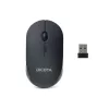 DICOTA SILENT V2 WIRELESS EGÉR, BLACK