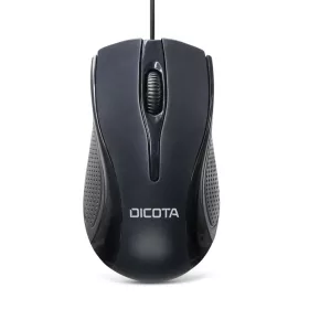 DICOTA VEZETÉKES EGÉR, BLACK